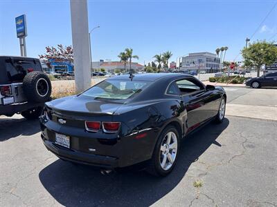 2012 Chevrolet Camaro LT   - Photo 4 - Costa Mesa, CA 92626