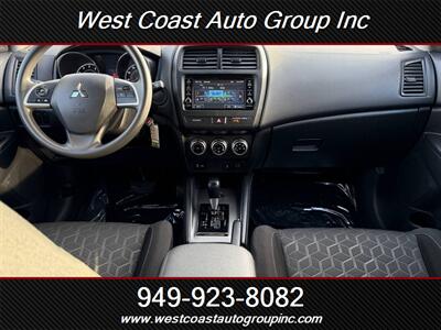 2025 Mitsubishi Outlander Sport ES   - Photo 13 - Costa Mesa, CA 92626
