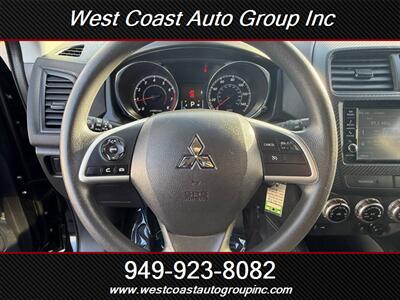 2025 Mitsubishi Outlander Sport ES   - Photo 17 - Costa Mesa, CA 92626