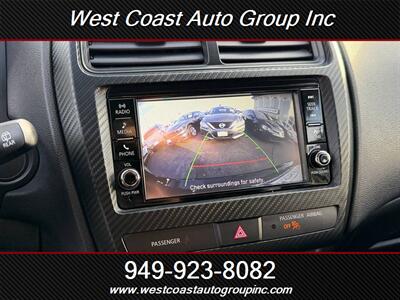 2025 Mitsubishi Outlander Sport ES   - Photo 21 - Costa Mesa, CA 92626