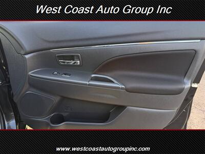2025 Mitsubishi Outlander Sport ES   - Photo 19 - Costa Mesa, CA 92626