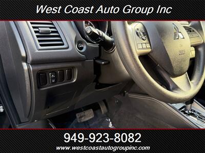 2025 Mitsubishi Outlander Sport ES   - Photo 24 - Costa Mesa, CA 92626