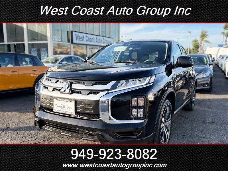 2025 Mitsubishi Outlander Sport ES  