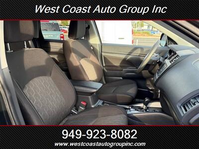 2025 Mitsubishi Outlander Sport ES   - Photo 8 - Costa Mesa, CA 92626