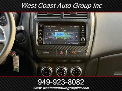2025 Mitsubishi Outlander Sport ES   - Photo 15 - Costa Mesa, CA 92626