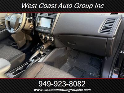2025 Mitsubishi Outlander Sport ES   - Photo 9 - Costa Mesa, CA 92626