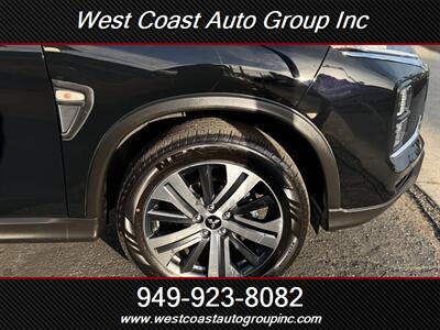 2025 Mitsubishi Outlander Sport ES   - Photo 25 - Costa Mesa, CA 92626