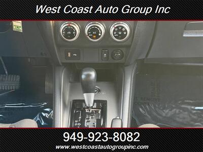 2025 Mitsubishi Outlander Sport ES   - Photo 14 - Costa Mesa, CA 92626