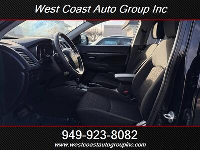 2025 Mitsubishi Outlander Sport ES   - Photo 7 - Costa Mesa, CA 92626