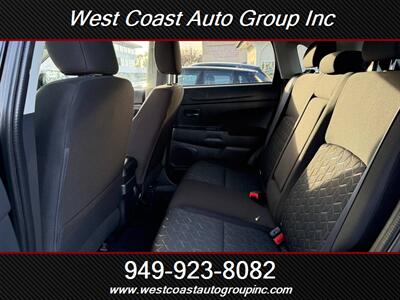 2025 Mitsubishi Outlander Sport ES   - Photo 12 - Costa Mesa, CA 92626
