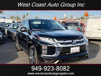 2025 Mitsubishi Outlander Sport ES   - Photo 2 - Costa Mesa, CA 92626