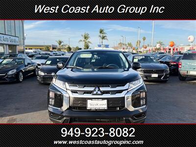 2025 Mitsubishi Outlander Sport ES   - Photo 26 - Costa Mesa, CA 92626