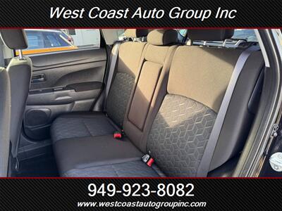 2025 Mitsubishi Outlander Sport ES   - Photo 11 - Costa Mesa, CA 92626