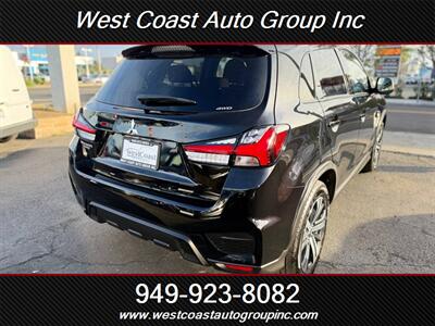 2025 Mitsubishi Outlander Sport ES   - Photo 3 - Costa Mesa, CA 92626