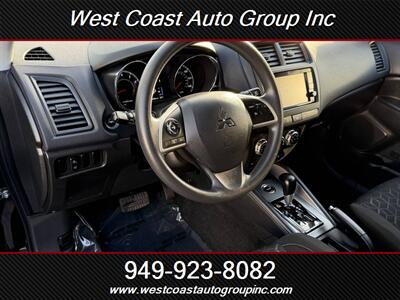 2025 Mitsubishi Outlander Sport ES   - Photo 6 - Costa Mesa, CA 92626