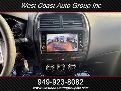 2025 Mitsubishi Outlander Sport ES   - Photo 20 - Costa Mesa, CA 92626