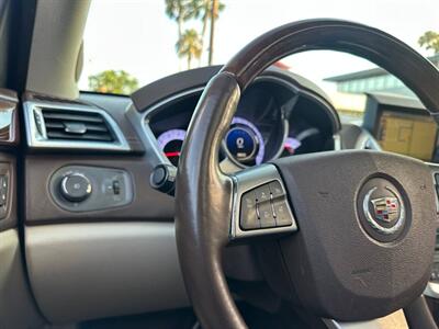 2012 Cadillac SRX Performance Collecti   - Photo 22 - Costa Mesa, CA 92626