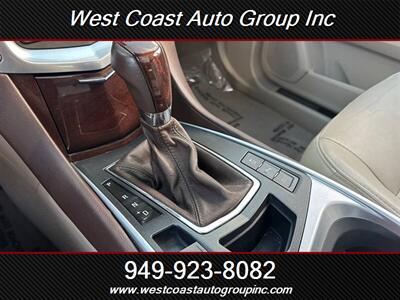 2012 Cadillac SRX Performance Collecti   - Photo 11 - Costa Mesa, CA 92626