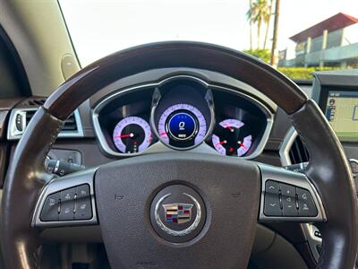 2012 Cadillac SRX Performance Collecti   - Photo 10 - Costa Mesa, CA 92626