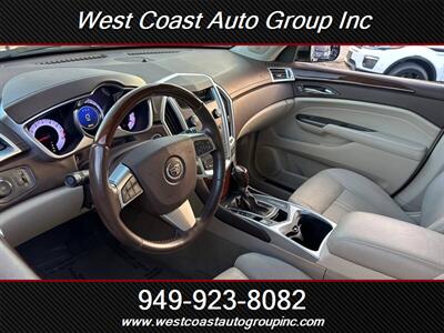2012 Cadillac SRX Performance Collecti   - Photo 8 - Costa Mesa, CA 92626
