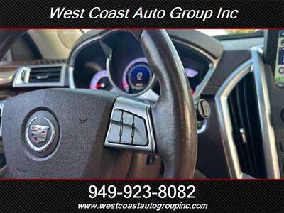 2012 Cadillac SRX Performance Collecti   - Photo 17 - Costa Mesa, CA 92626
