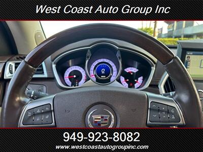 2012 Cadillac SRX Performance Collecti   - Photo 10 - Costa Mesa, CA 92626
