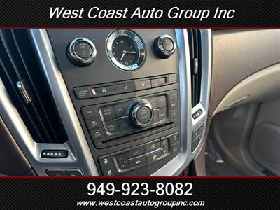 2012 Cadillac SRX Performance Collecti   - Photo 14 - Costa Mesa, CA 92626