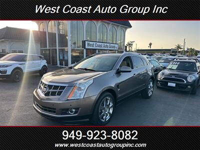 2012 Cadillac SRX Performance Collecti   - Photo 1 - Costa Mesa, CA 92626