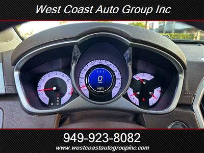 2012 Cadillac SRX Performance Collecti   - Photo 15 - Costa Mesa, CA 92626