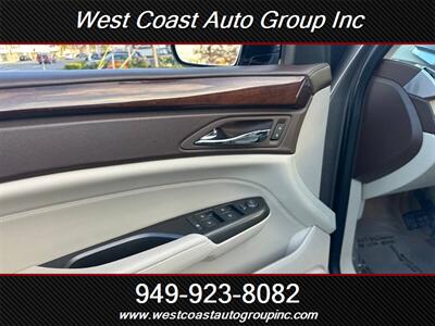 2012 Cadillac SRX Performance Collecti   - Photo 13 - Costa Mesa, CA 92626
