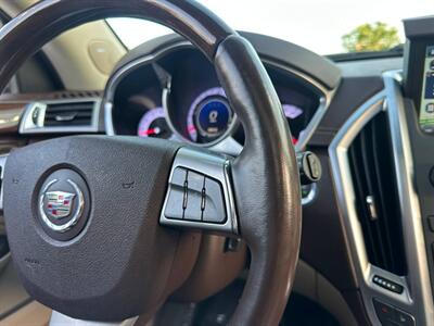 2012 Cadillac SRX Performance Collecti   - Photo 17 - Costa Mesa, CA 92626