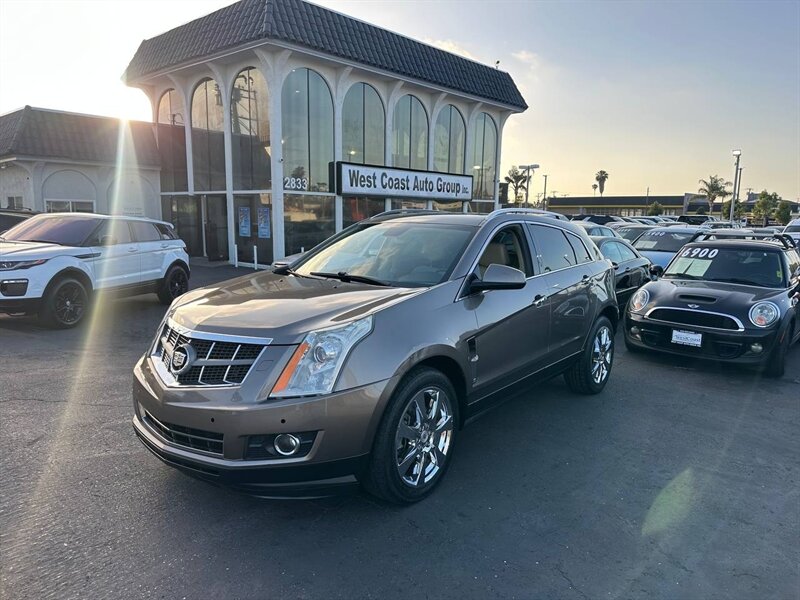 2012 Cadillac SRX Performance Collecti - Photo 1 - Costa Mesa, CA 92626