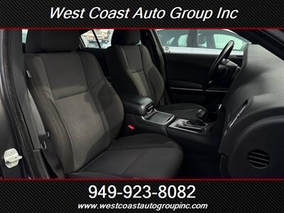 2022 Dodge Charger SXT   - Photo 9 - Costa Mesa, CA 92626