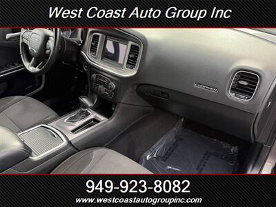2022 Dodge Charger SXT   - Photo 8 - Costa Mesa, CA 92626