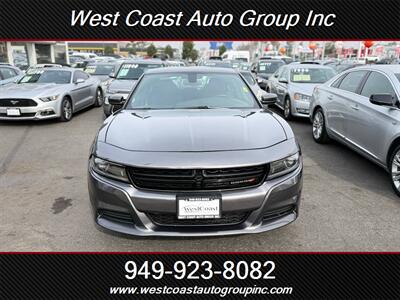 2022 Dodge Charger SXT   - Photo 2 - Costa Mesa, CA 92626