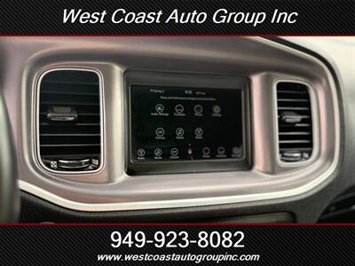 2022 Dodge Charger SXT   - Photo 23 - Costa Mesa, CA 92626