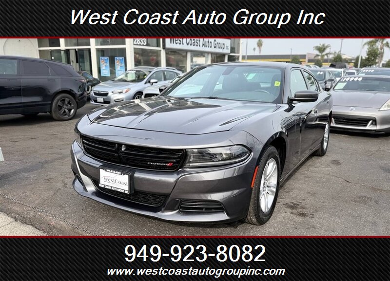2022 Dodge Charger SXT   - Photo 1 - Costa Mesa, CA 92626