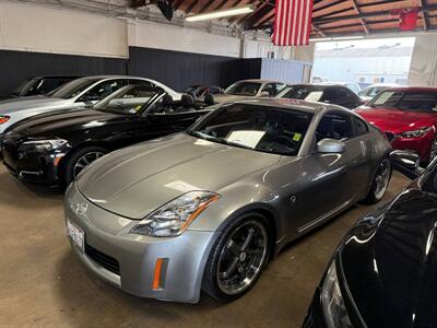 2003 Nissan 350Z Enthusiast   - Photo 1 - Costa Mesa, CA 92626