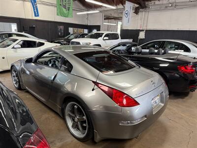 2003 Nissan 350Z Enthusiast   - Photo 4 - Costa Mesa, CA 92626