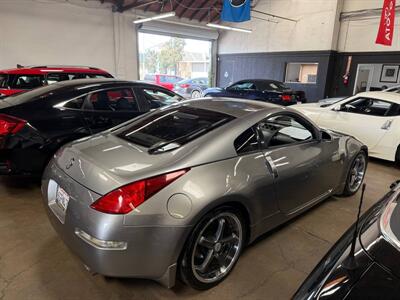 2003 Nissan 350Z Enthusiast   - Photo 3 - Costa Mesa, CA 92626