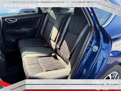 2017 Nissan Sentra SV - Photo 12 - Costa Mesa, CA 92626