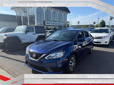 2017 Nissan Sentra SV - Photo 1 - Costa Mesa, CA 92626