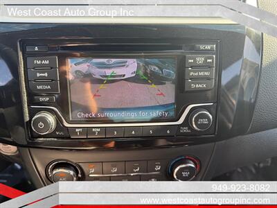 2017 Nissan Sentra SV - Photo 17 - Costa Mesa, CA 92626