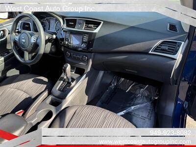 2017 Nissan Sentra SV - Photo 10 - Costa Mesa, CA 92626