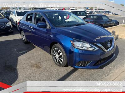 2017 Nissan Sentra SV - Photo 2 - Costa Mesa, CA 92626