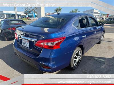 2017 Nissan Sentra SV - Photo 4 - Costa Mesa, CA 92626