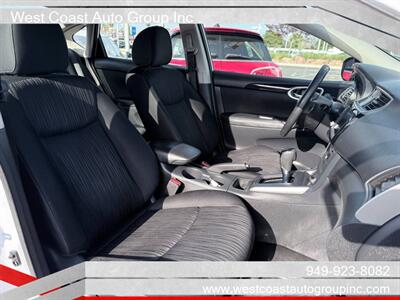 2019 Nissan Sentra SV   - Photo 8 - Costa Mesa, CA 92626