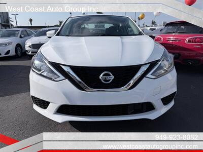 2019 Nissan Sentra SV   - Photo 17 - Costa Mesa, CA 92626
