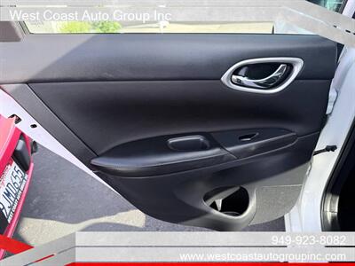 2019 Nissan Sentra SV   - Photo 16 - Costa Mesa, CA 92626