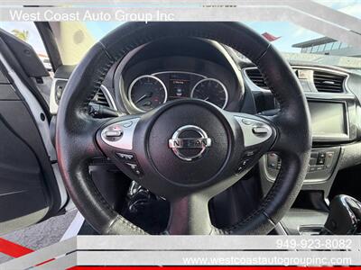 2019 Nissan Sentra SV   - Photo 12 - Costa Mesa, CA 92626